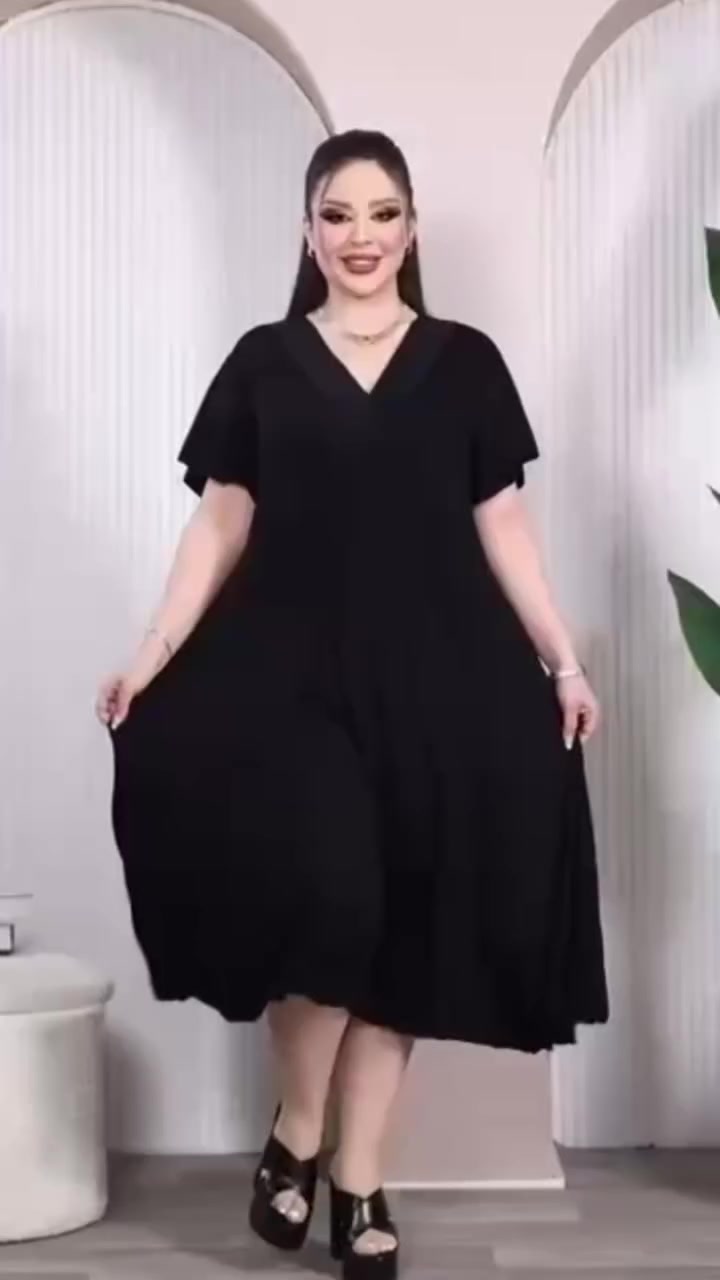 أناقة سوداء ما تتفوت 🤍
الدشداشة القصيرة التركية باللون الأسود… اختيارك المثالي لكل يوم
قماش تركي ناعم ومريح 🌙
تصميم بسيط لكن يبرز جمالك بطريقة راقية
مناسبة للبيت وللطلعات الخفيفة 💫
🔥 لون أسود ملكي يليق بكل الأذواق
🔥 ستايل عملي + فخامة بنفس الوقت
لا تفوتين الفرصة 😍
الكمية محدودة
العنون _الكريعات_ مجاور دار الشيخ زيد
للطلب مراسلتنا خاص 📩
أو واتساب 📱 ***********
