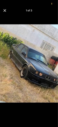 بي ام دبليو • ١٩٩١ • ٦ سلندر توربو