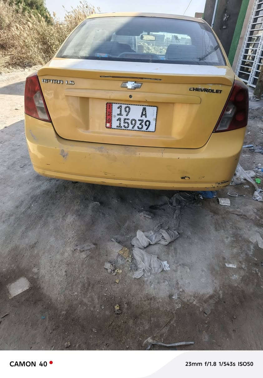 رمضان كريم كل عام وأنتم بخير
بيع مستعجل وجوه السوك لأن عندي قضيه حادث 
للبيع اوبتره موديل 2011
رقم نكليزي تحويل مباشر مصفره هيه وغرامات

سياره لاضربه ولاصبغ جاهزه مكينه كير 
تبريد شغال
السعر 53ورقه بيع مستعجل الشراي يتصل
***********
