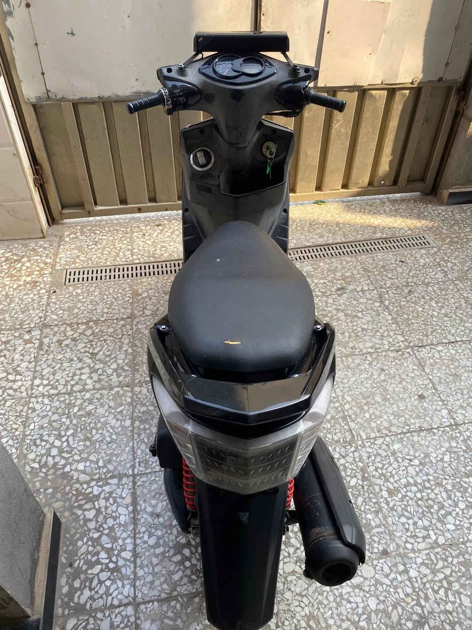 سلام عليكم  سكنس فحل ياباني قبق نفخ ستان كهربائي كفاله عامه ( شرط مكينه اذامفتوحه ترجع دراجه ) كهربائيات كفر مكفوله كلشي بالك دراجه ياباني نوزل خطين مكاني بغداد شراي اتصل على الرقم  ***********
