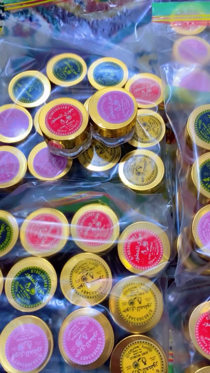 توفرت مخمرية جوري المرطبه للجسم وللشعر بعطور فواحه
#توفر_الآن 
#مخمريات 
#عطور 
#بخور 
#متابعه_ولايك_فضلا_وليس_امرآ♥️😍🌹


**إذا كنت صاحب هذا الإعلان وتريد حذفه لأي سبب، رجاءا أرسل رسالة إلى الدعم الفني**