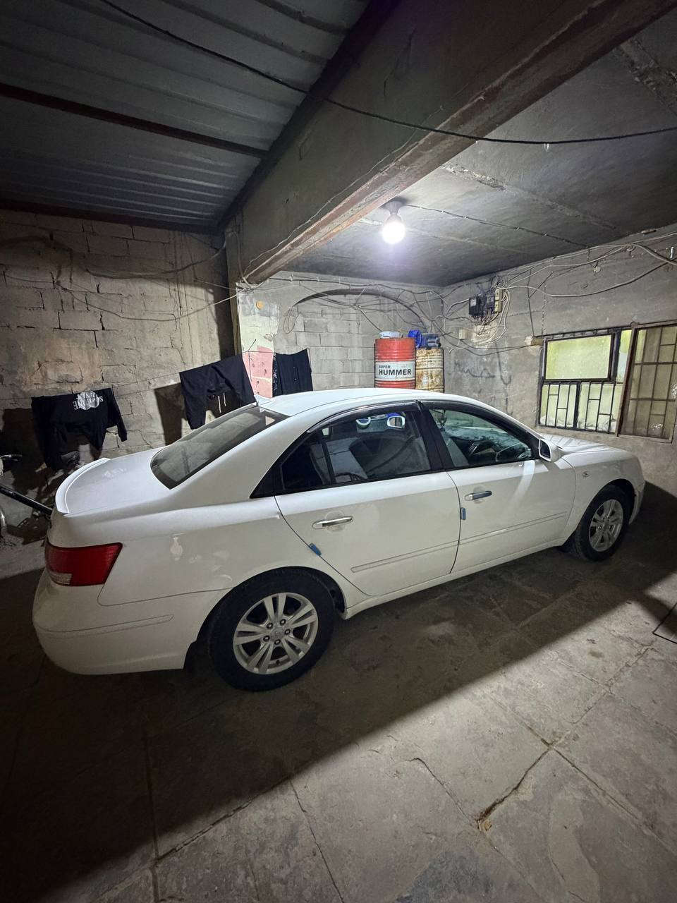 سلام عليكم حبايب سوناته موديل 10 وارد كوري سياره بيهه اربع قطع صبغ بدون دواخل ابيعلك احزام سياره موصفات بردته خلفيه بلاد دكم لمس حلوه سياره بسمي ***********  مكان السياره بابل الحله  
السعر ب124 وقابل للتفاوض
