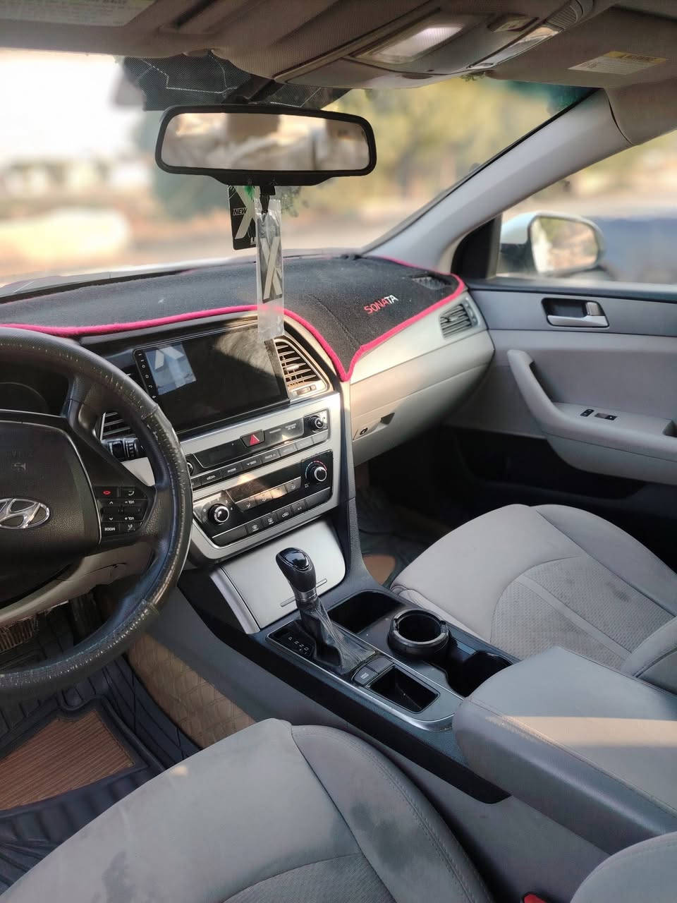 سلام عليكم سوناته موديل 2016 وارد أمريكي كلين بيها جاملغ امامي سرقه مكينه 2400 رقم أربيل بسم شركه مضمونه شاديلها تخم تاير جدد شاشه حجم كبير مكفوله من الدونز
سعرها 125 مكاني كربلاء طويريج باقي التفاصيل هذا رقمي ***********
