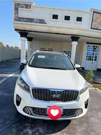 كيا سورنتو 2020 خليجي  فول موصفات للاخير........ 1/1 مكفولة كفالة عامة...