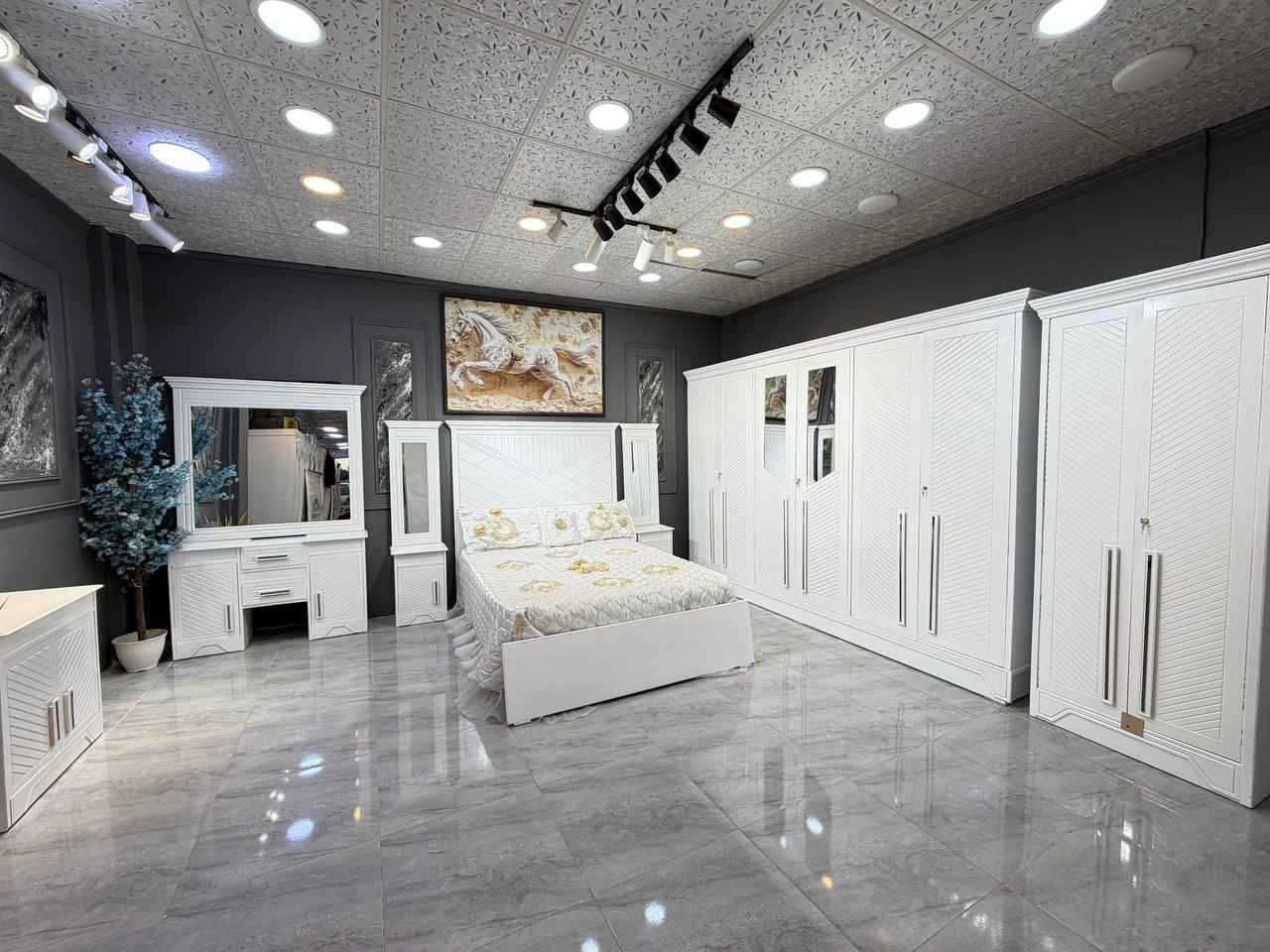 غرف نوم صاج عراقي يتوفر توصيل لجميع محافظات العراق بغداد, العراق


**إذا كنت صاحب هذا الإعلان وتريد حذفه لأي سبب، رجاءا أرسل رسالة إلى الدعم الفني**