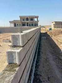 كادر بناء • منهولات • قاعدة قصطل