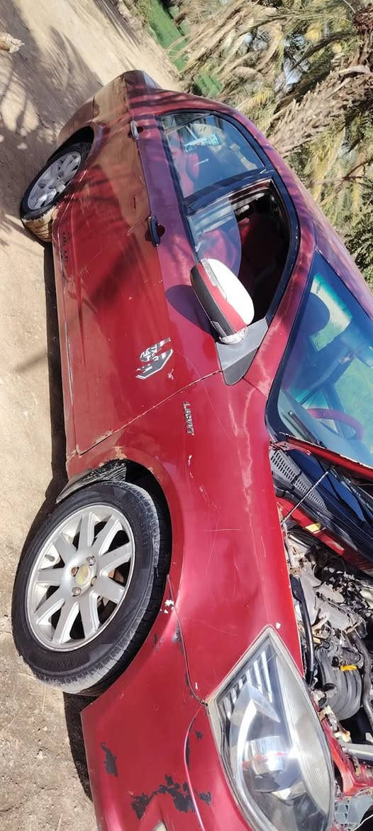 السلام عليكم ورحمة
سياره جيلي للبيع ٢٠١٣ موبل رقم ذي قار دولي تخم تايرات جديد باتري جديد حداديه جديده المكينه بيها خيط بخار السياره مكفوله كفاله عامه من ضربه وتبديل السياره نصبتها كلش حلوه وحله من صوره مال جناي السعر ٤٣ وبيها مجال بصيط مكان سياره الديوانيه قضاء عفك اخوان انا مكلف بلنشر الخاص مغلق رقم صاحب سياره *********** *********** فيصل جواد ابو علي
