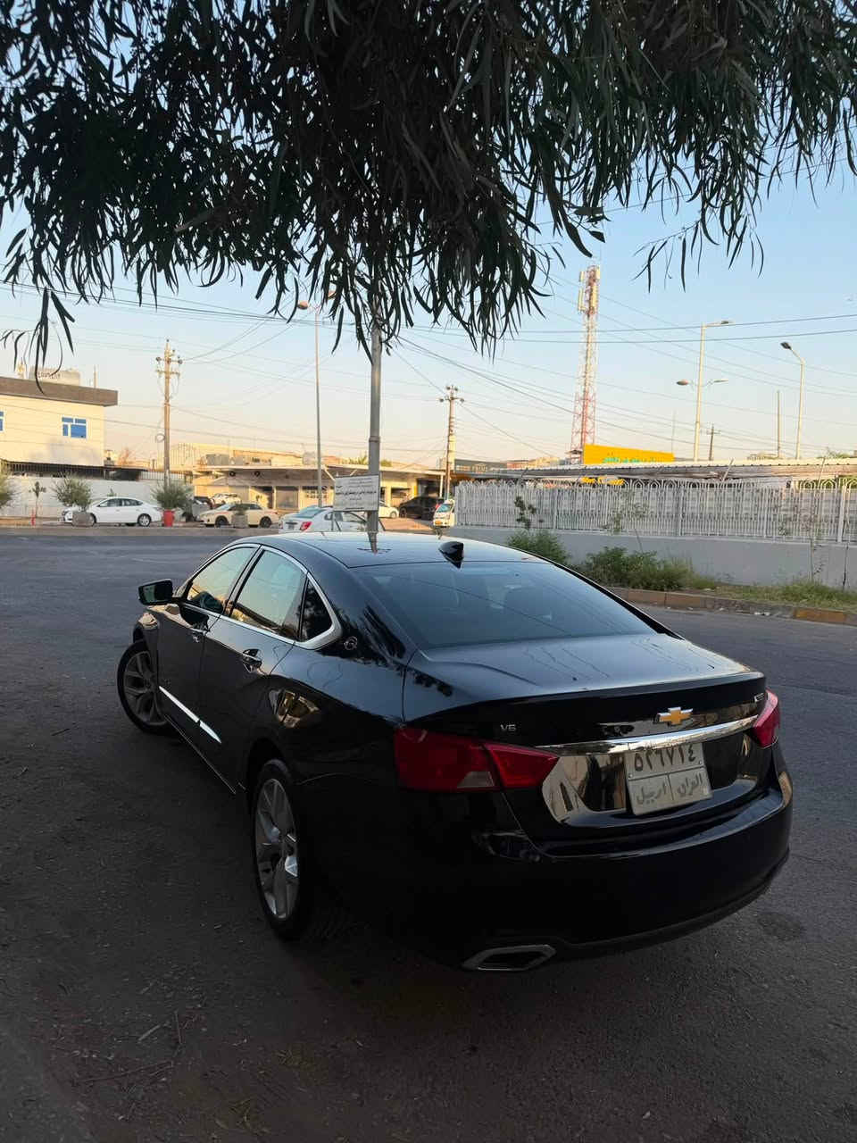 امپالا بريمر ٢٠١٨ V6
سعر:113 بيها مەجال بسيط
فول فول مواسفات تەنها پانڕۆما نيە
سيارە فول فول مواسفات فقط بدون فتعە
مواسفات بريمر
بەسمە
شەغال
کشن جلد
کشن کهرربا 
کشن هيتر
سماع boss
قاسە
وارلس جارج
سيارە موافسفات بريمر
صبوخ: بوندن ٢ مکان بسط
بدون دەواخيل- ارباگ سترين تاک
گير معرک شرت سونەر معرک مفتوع (بوخار-صوت-کل شرت سونەر)
مکان اربيل
***********
