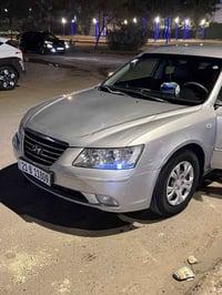 سوناتا ٢٠١٠ • وارد خليجي • رقم شمالي سليمانيه