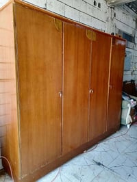 كنتور صاج • ٤ بيبان • مستعمل