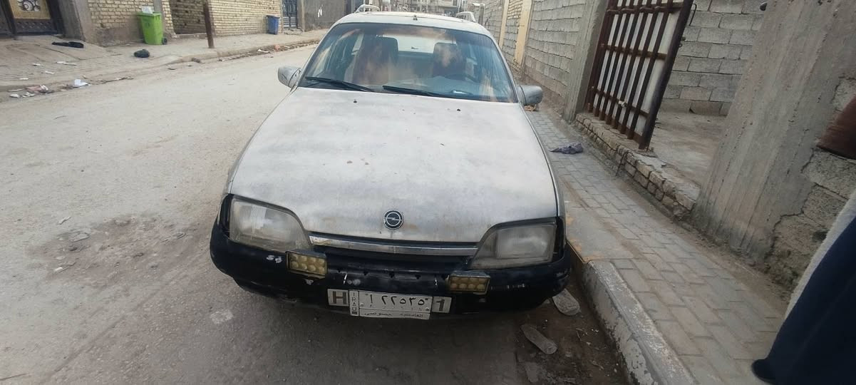 للبيع اوبل اوميكا موديل ٨٧لل استفسار الاتصال على الرقم ***********
