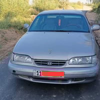 سوناتا ٢ • ١٩٩٤ • محرك وكير طيب