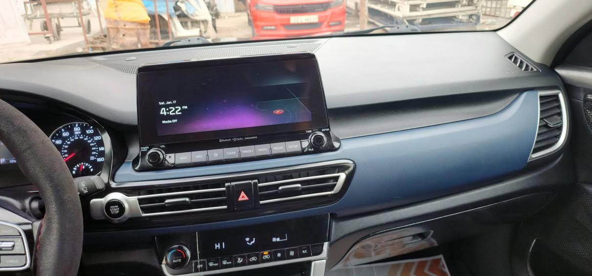 كيا سليتوس امريكي موديل ٢٠٢٣
رقم بغداد بسمي ماشيه ٣٦الف سعر 160
صور الحادث بل منشور سونار وياهم
سيارة صبغ فقط بنيد باقي كفاله عامه 
فول مواصفات بس فتحه مابيه 
رادارات مامي خلفي جانبي 
سياره جديده كلش 
محرك الفين دوش 
كير محرك تبريد صدر تايرات كفاله 
مكاني بغداد 
بس شراي خابر ***********
***********
