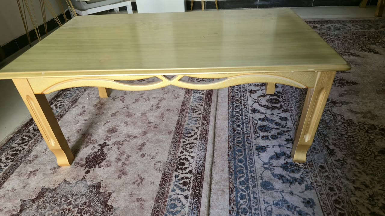 طبلات خشب ثقيل اصلي عدد ٥ واحدة كبيرة و٤ صغيرة بسعر ١٦٥ وبيه مجال.
سجادة برلنت اصلي قياس ٥×٣ مع دواسة ومدة ١×٤ كلهن نفس لون السجادة بسعر ١٤٥ وبيه مجال.


**إذا كنت صاحب هذا الإعلان وتريد حذفه لأي سبب، رجاءا أرسل رسالة إلى الدعم الفني**