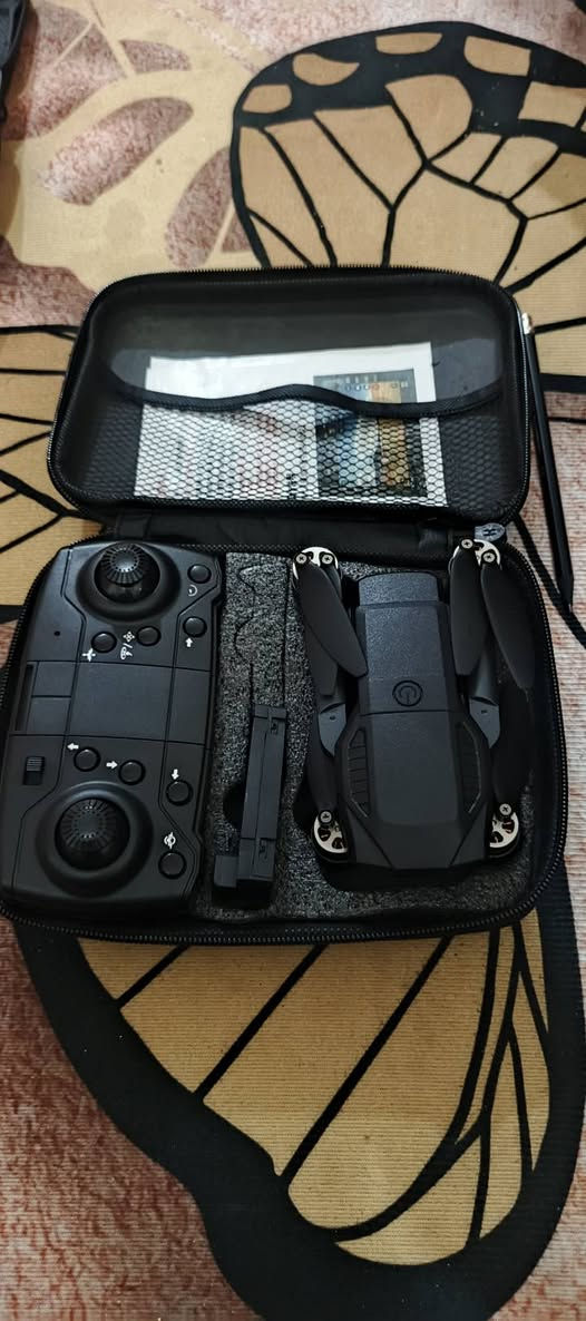 خمس قطع درونات كلهن بل لوك ودبل بطاريه بس وحده منهن مابيه بطاريه كلهن سعر 160واصل


**إذا كنت صاحب هذا الإعلان وتريد حذفه لأي سبب، رجاءا أرسل رسالة إلى الدعم الفني**