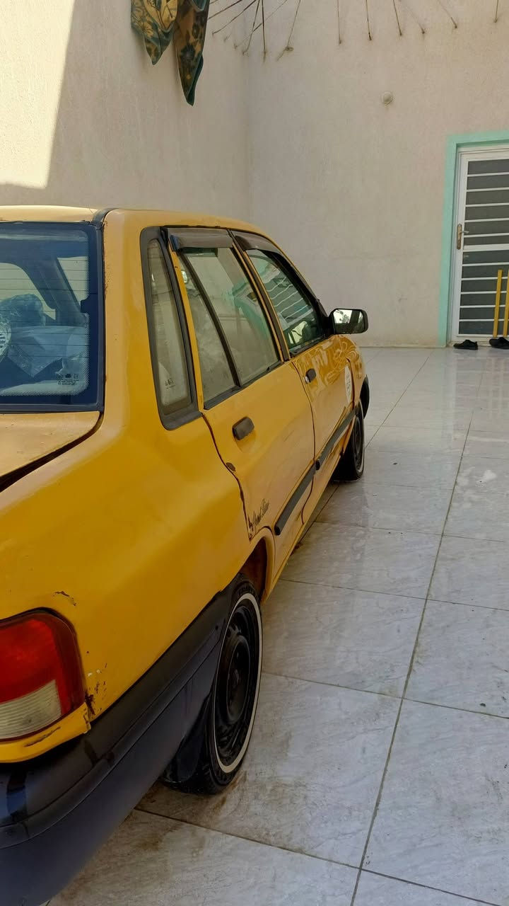 سلام عليكم 
سايبه موديل 2013 رقم بغداد مداور بكربلاء 
سياره نضيفه كير ومكينه مكفولات تخم تاير جديد 
منضومه تبريد جديده مكينه لا تبخير لا مجفته ممفتوح بيه شي مدبلهه عينه وصينيه جديد +كهربائيات جديد
العنوان كربلاء المن دخالي 
للستفسار *********** متواجد فقط اتصال 
السعر 26بيه مجال للشراي متوازي عل بيعه
