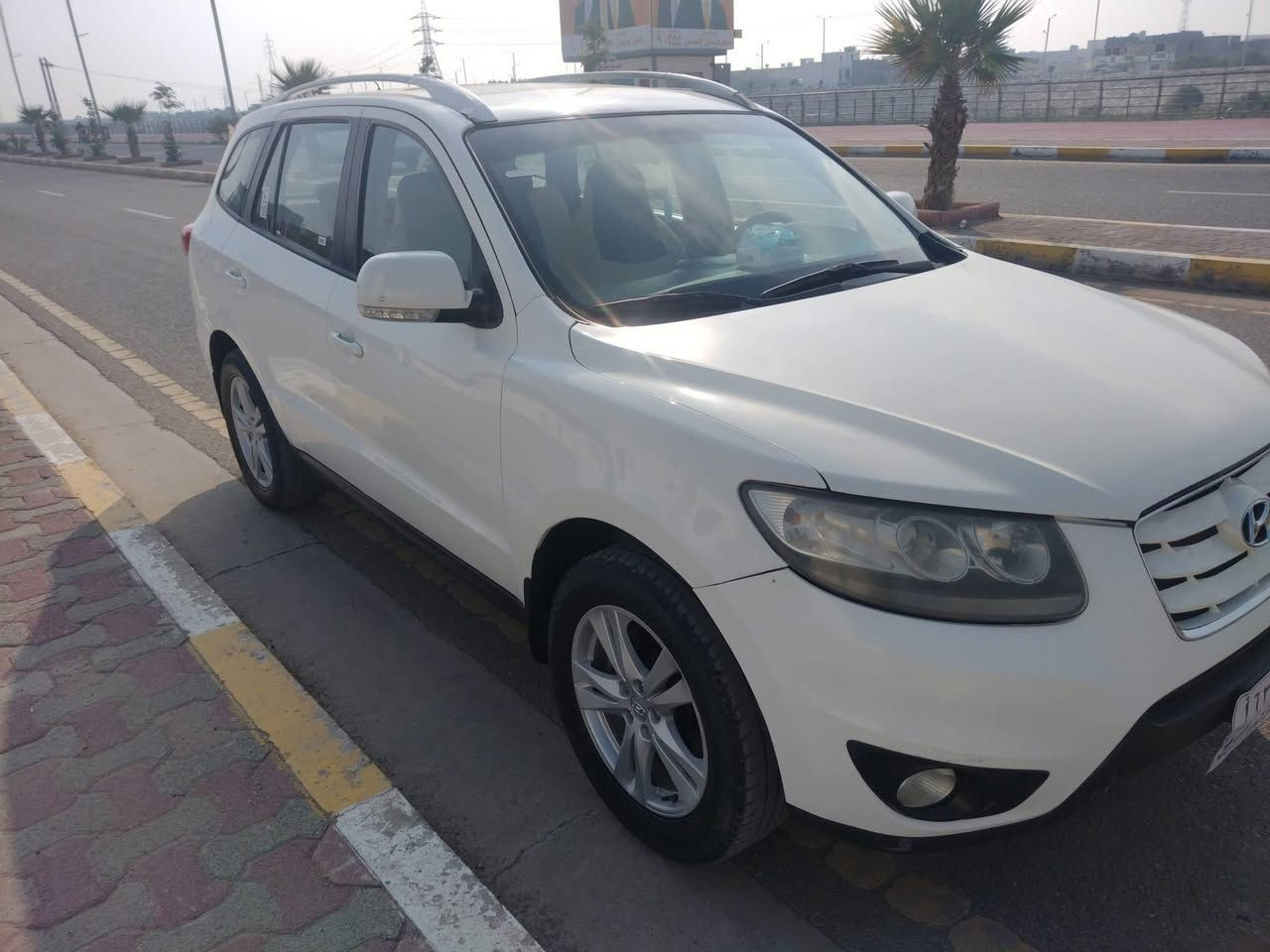 من رخصت الادمن المحترم
للبيع اومراوس حسب القناعه 

هونداي سنتافي خليجي موديل 11

محرك 2400

7راكب

ثلاجه 

سلايت روف

تبريد 3قطع

تبريد تدفئه جاهزه

رقم اربيل سنويه نافذه

تريد تحويل او وكاله اني حاظر

صبغ بنيدودعاميات فقط

السعر المطلوب 133 وبيه مجال

مكان السياره الرمادي الحوز،،،،، الستفسار التصال،،،،،،، 

***********

***********
