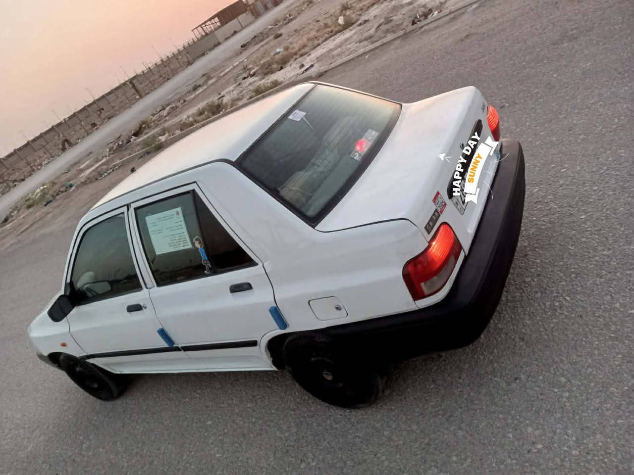 للبيع سايبا موديل ١٥ رقم مميز نجف دولي سنويه لل٣١  سياره جديده وجاهزه تبريد ثلج محرك وكير وحداديه كفاله شواصي نضاف كهربائيات كله شركه تخم تاير جديد بيها تصليحات خياس ضربه ماكو السعر ٣٠ مكاني نجف ***********
أو ***********

