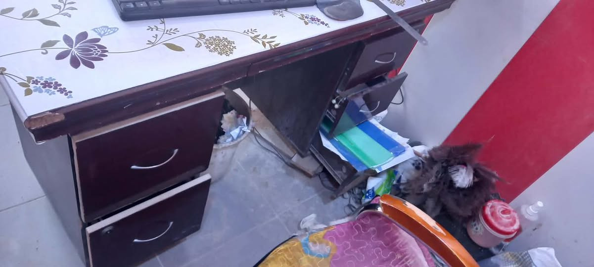 مكتب نضيف ب٤٠وفي مجال الزبير


**إذا كنت صاحب هذا الإعلان وتريد حذفه لأي سبب، رجاءا أرسل رسالة إلى الدعم الفني**