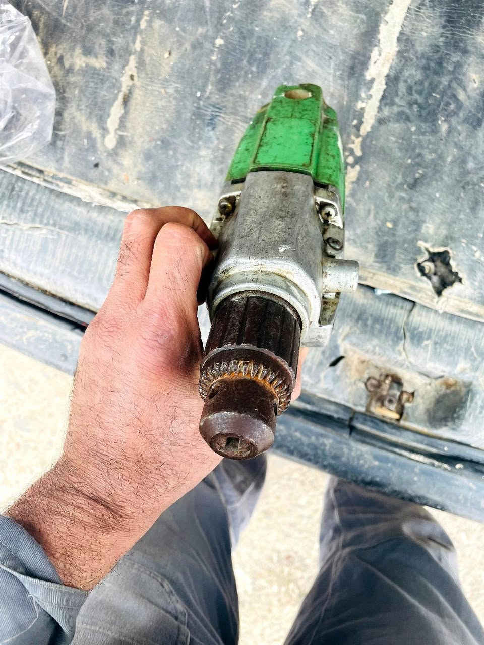 مزرف هيتاشي مثل ما موضح بالصورة شغال 
السعر ٢٠ مع التوصيل


**إذا كنت صاحب هذا الإعلان وتريد حذفه لأي سبب، رجاءا أرسل رسالة إلى الدعم الفني**