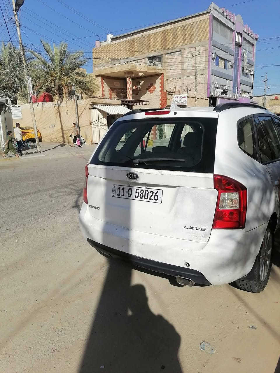 السلام عليكم كيا رندو ٨خير من الله سعر٨٣ مكان كربلاء الحر رقم ***********
