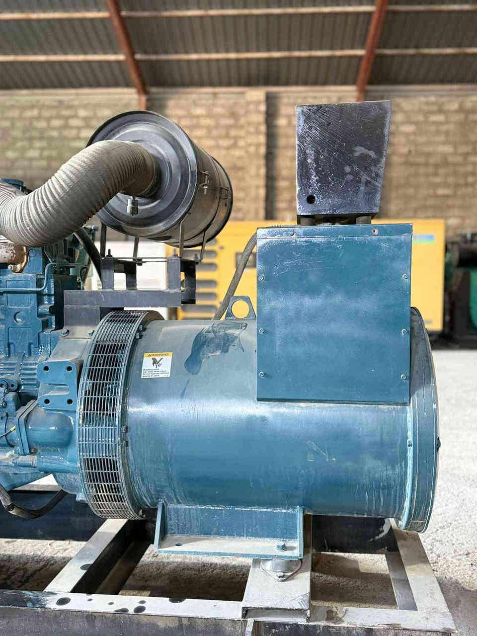 سلام عليكم
للبيع مولده دايو 6 سلندر 
ستندر ما مفتوح بلادي اوربي
توليد ستانفؤر بلادي (312) 
العنوان أربيل // استفسار واتساب 
*********** / ***********
توصيل لجميع محافظات العراق موجود
