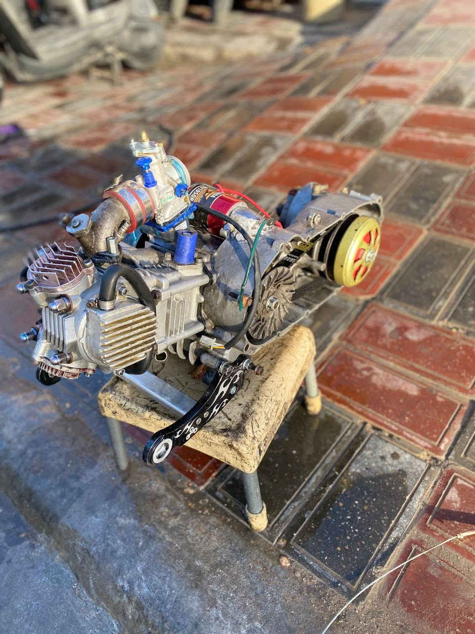 مكينه اللبيع  66 روله 800 راجي س
بوشه توبو كامله بس جيب وشد  سعر خاص
مكان كربلاء حي السلام ‏‪***********‬‏
