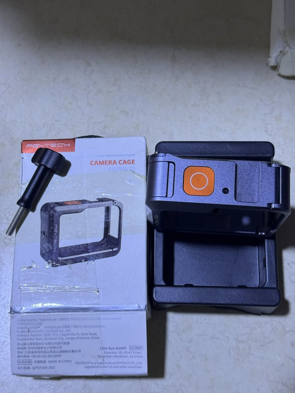 السلام عليكم اخوتي الكرام عندي هل قطعتين وحده كفر سل استيل ومركه معروف مال كامره مغمرات كوبرو او غير شركه ما اعرف بل ضبط والثني مهبط ادرون موقع ثابت جي بي اس اثنينهم جديد غير مستعمل سعر 30 الف وبل عفيه عل يخذهم


**إذا كنت صاحب هذا الإعلان وتريد حذفه لأي سبب، رجاءا أرسل رسالة إلى الدعم الفني**