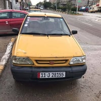 لبيع سياره سايبا موديل 2010 محرك و كير مكفولات صدر امامي خلفي جديد كهر...