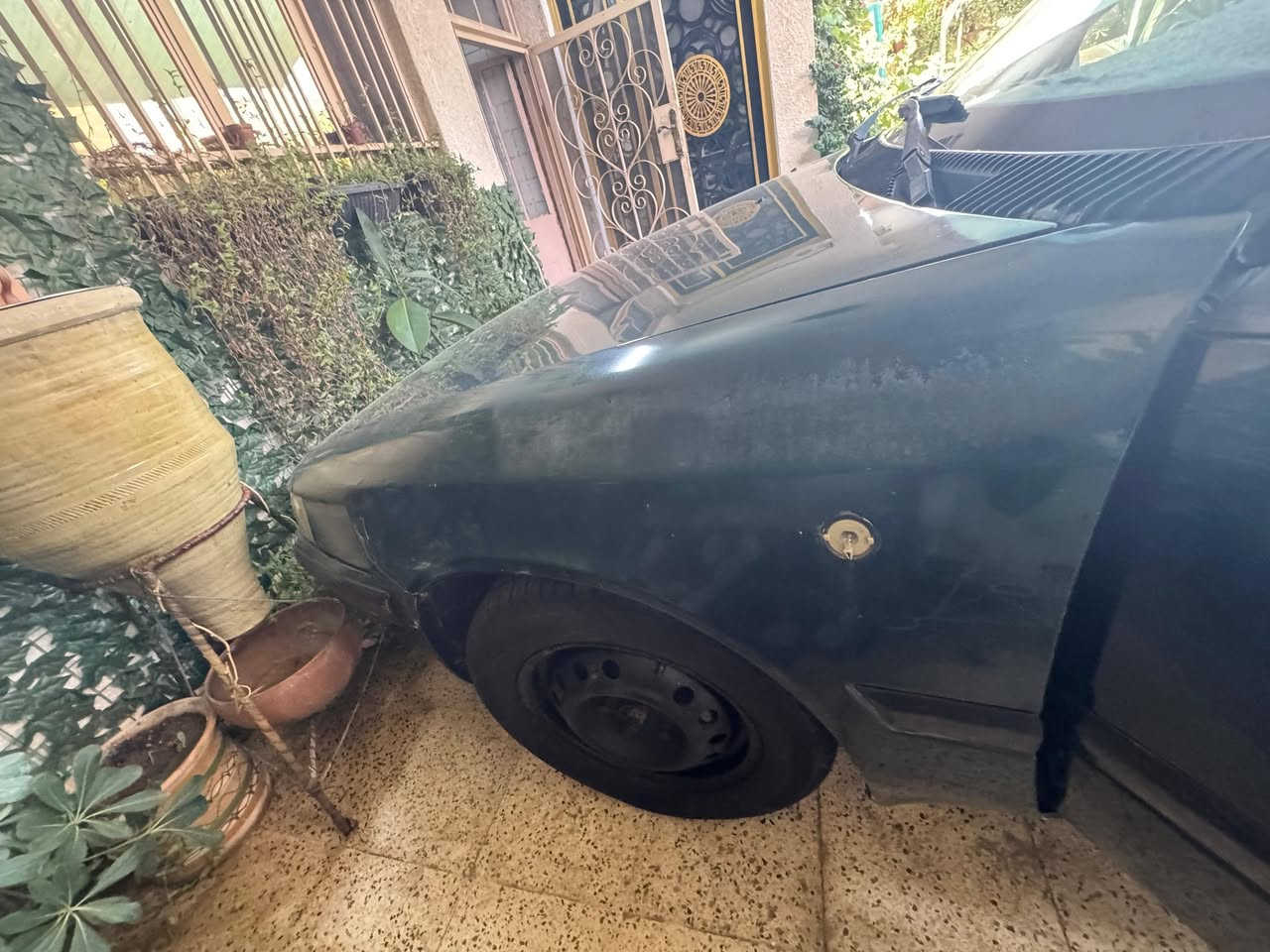 دايو موديل 95
بأسم الشرعي
سنوية حديثة
نظام غاز اصلي
كوبون بانزين
فقط بالجاملغ الامامي صبغ
تايرات جديدة باتري جديد
السعر 38
***********
