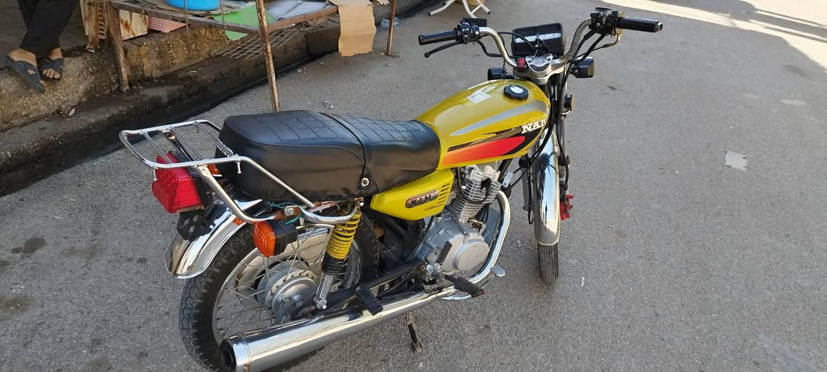 نامه موديل 2022 أوراق اصولي
أوراقها كامله لترقيم
مكفوله كهربائيات كلها شغاله
سعر 850 وبيها مجال قليل 
مكان ذي قار قضاء دوايه
***********
