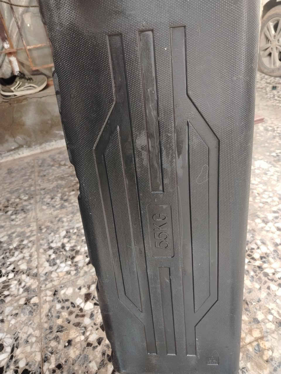 🏋️‍♂️ عدة أوزان احترافية للبيع (55 كغم صافي)
للبيع عدة دمبل متكاملة:
✔️ أقراص حديد وزن 55 كغم صافي
✔️ سيخ (بار) قوي
✔️ مشابك تثبيت
✔️ جنطة

📦 الحالة: جيدة جدًا

💰 السعر: 120,000 دينار (قابل للتفاوض)
📍 الموقع: بغداد

📩 للتواصل خاص او
***********
