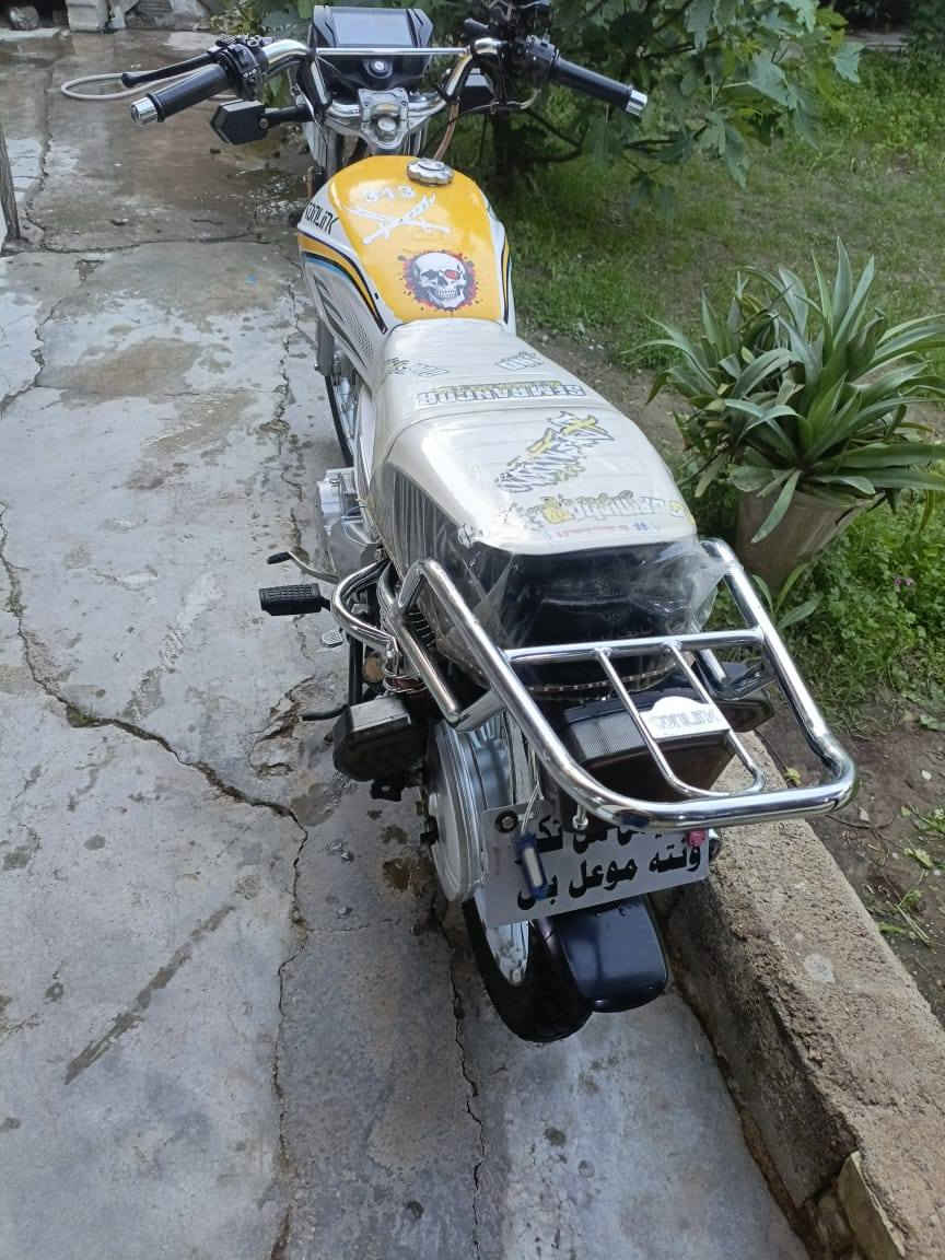 سلام عليكم دراجه سيفان موديل 24 مكفوله من كلشي  أوراق كامله كهربائية كله شغله  دراجه نضيفه سعر 700وبيه مجال مكان خويلص تعال خاص  اوتصل عل رقم ***********
