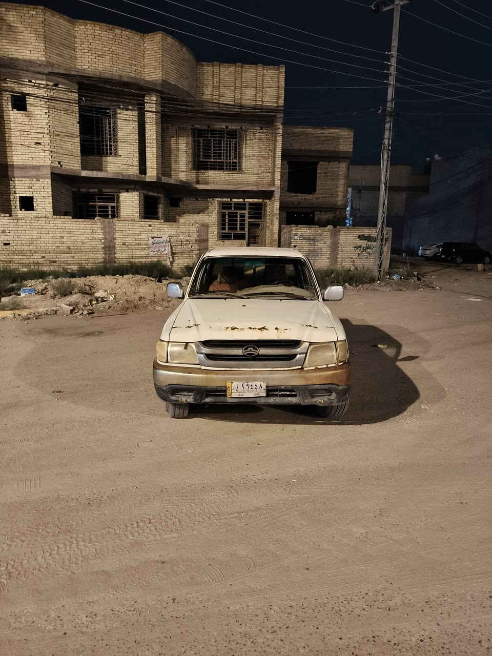 السلام عليكم دير ٢٠٠٧ رقم بابل سنويه٢٧
مكينه كير خير من الله حداد زينه تخم تاير 

الكشر شوف العين 

مراوس شعندك نزل اريد سيارة احدث شرط بيكم 

مراوس

مراوس 

مراوس

***********
