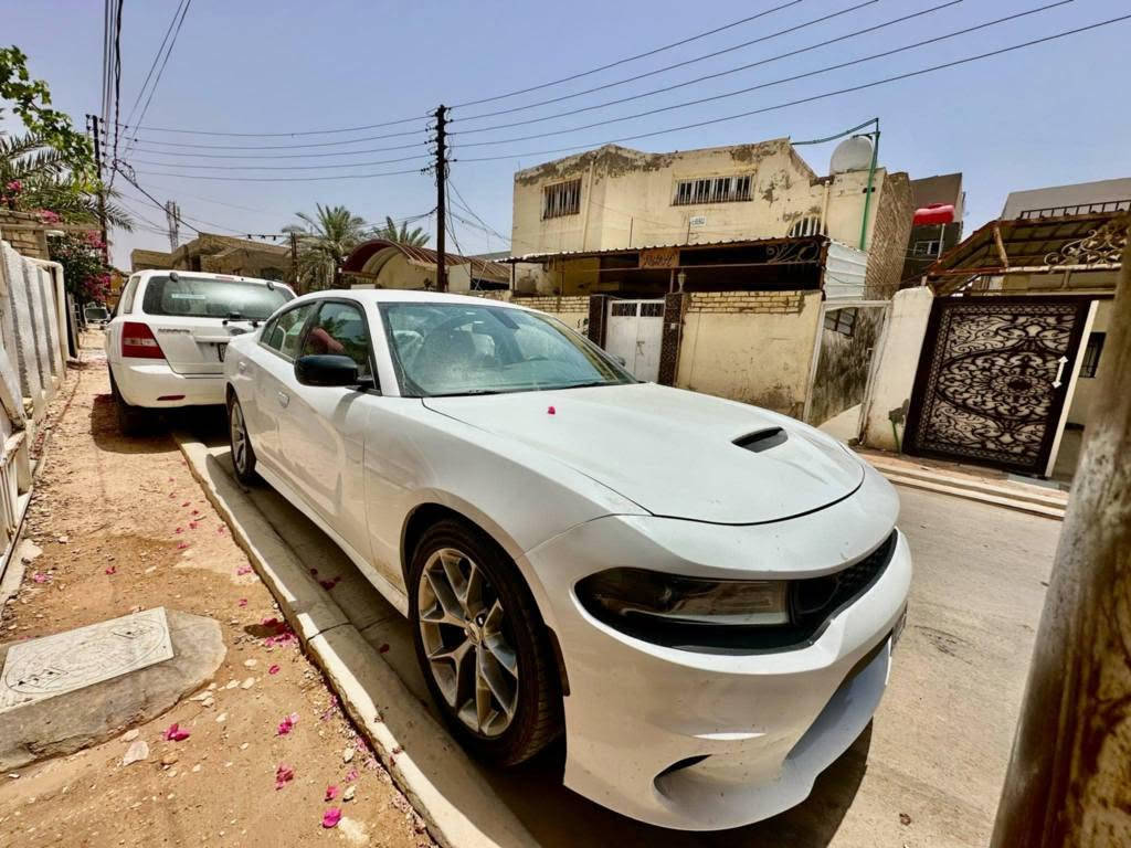 السلام عليكم
جارجر 2023 gt
السياره جاهزه رقم منفيس تترقم جميع المحافظات
السعر 205$
صور الحادث مرفقه في المنشور 
الاستفسار ***********
مكان السياره بابل
شارع ٨٠ حلة, بابل
