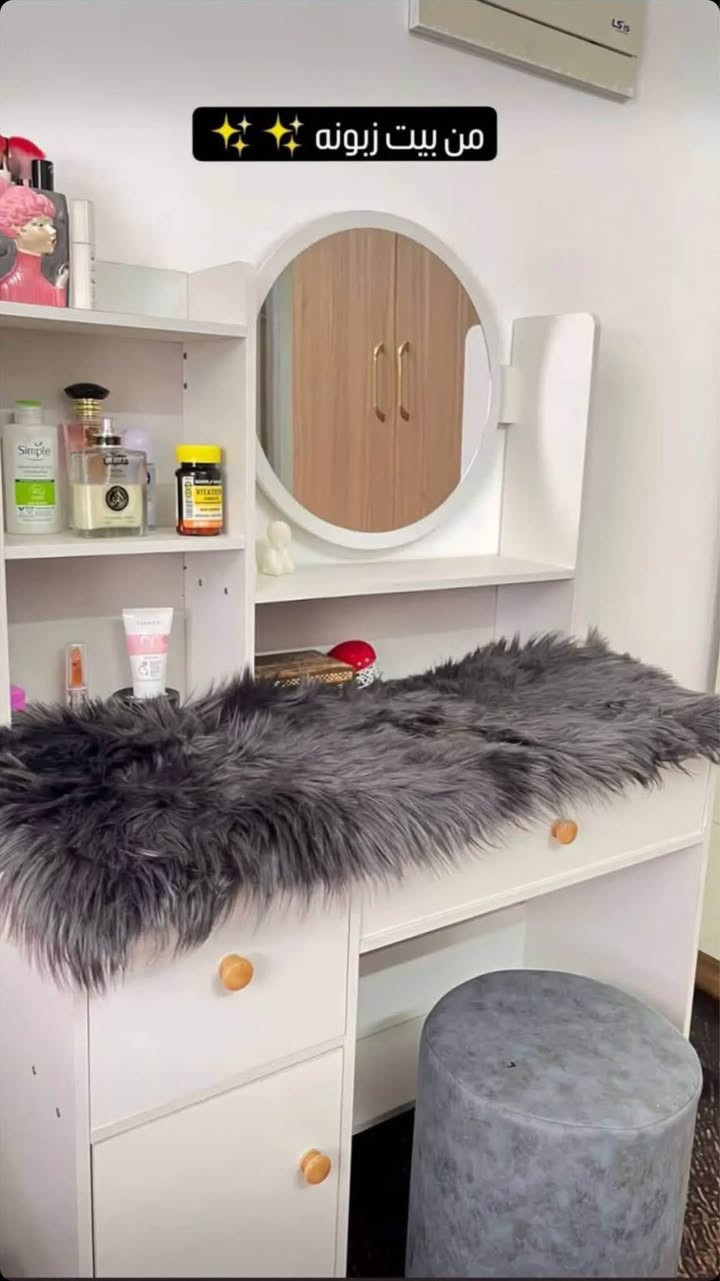 #سارع_بالحجز_ #الجميع

ميز تواليت بدون طابوريه 

للحجز والاستفسار مراسله الصفحة او الاتصال بالرقم *********** بغداد, العراق
