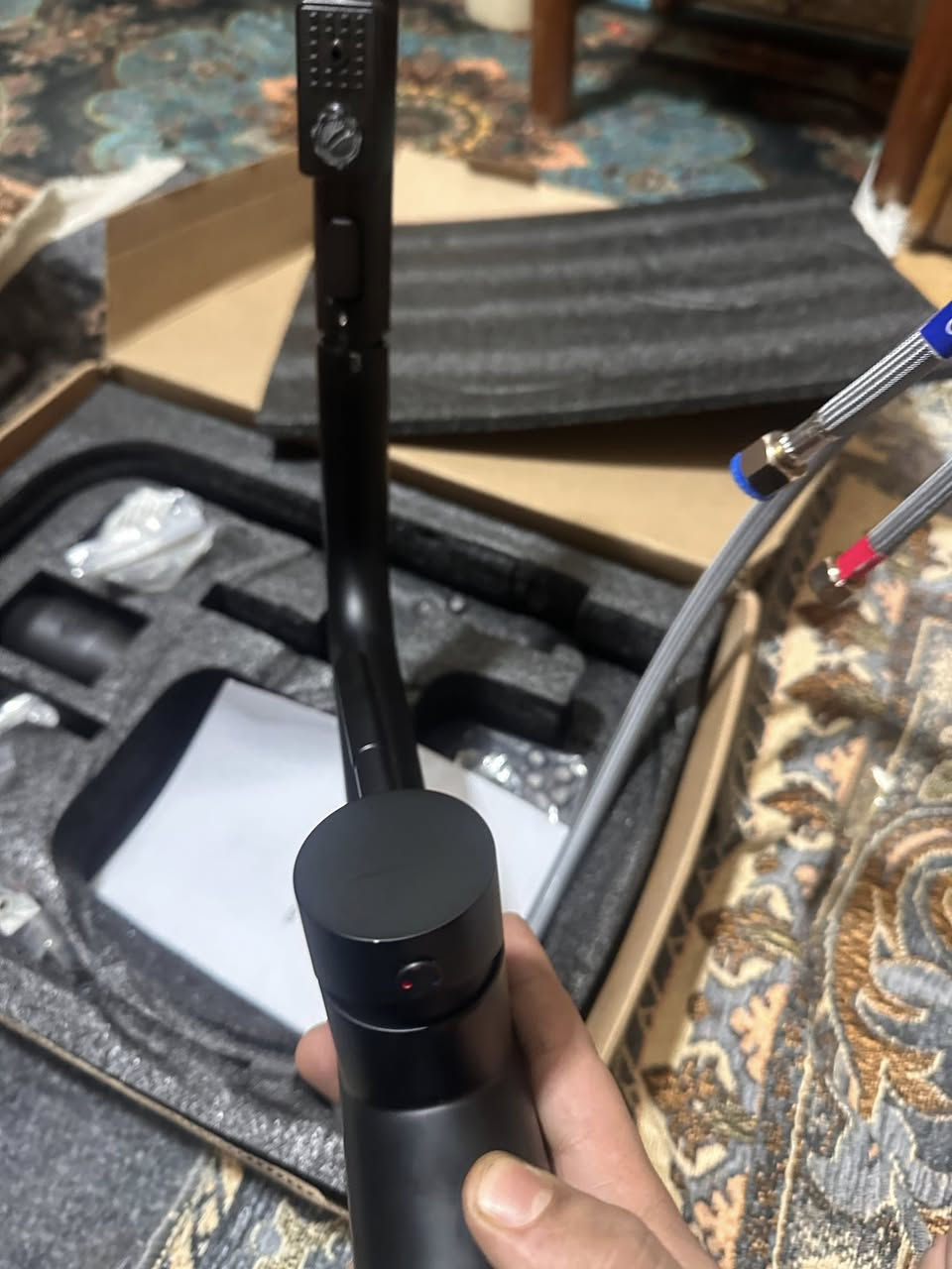 خلاط مطبخ حديث يجنن وثكيل يم اعلى سعر وبعافيه


**إذا كنت صاحب هذا الإعلان وتريد حذفه لأي سبب، رجاءا أرسل رسالة إلى الدعم الفني**