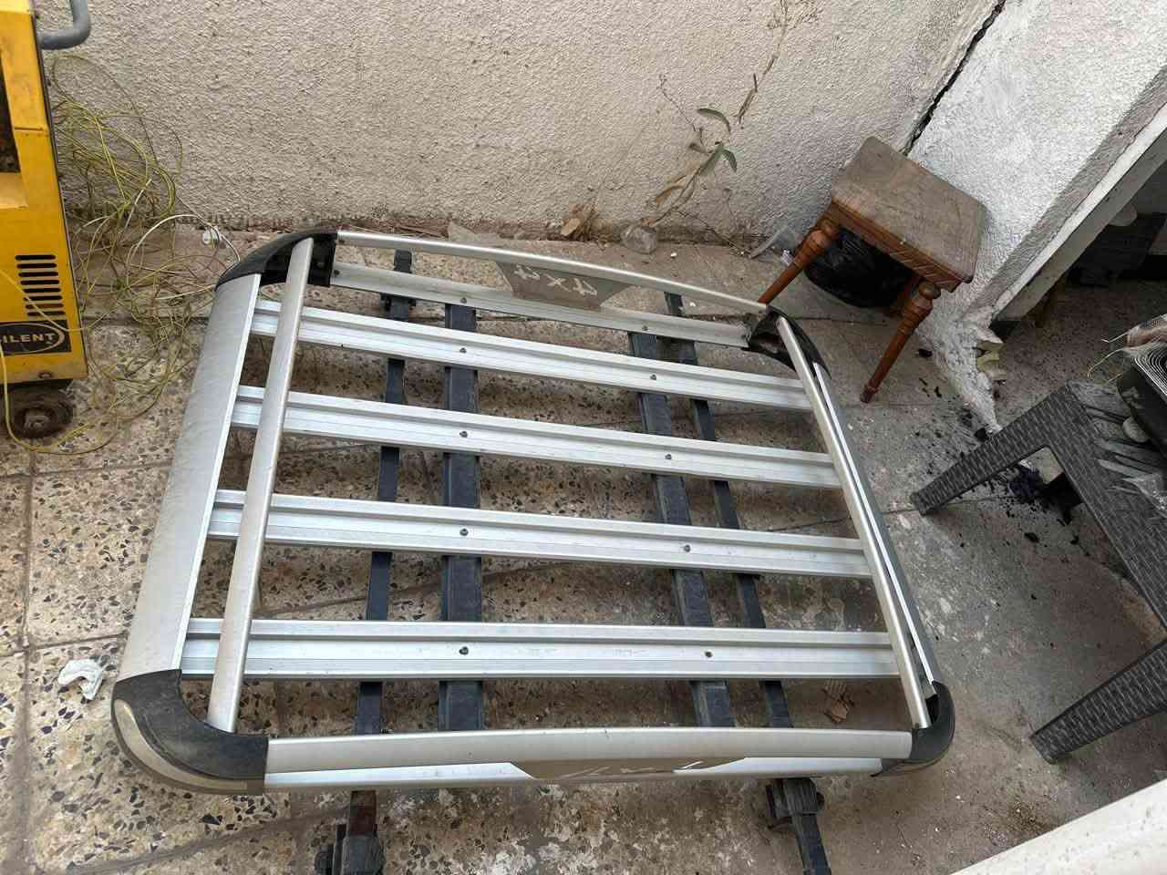 السلام عليكم 
سيباية للبيع
غراضها موجودة وكاملة اني ضامهن
سعرها ٩٠،٠٠٠ وبيها مجال بسيط
عنواني :- بغداد - الكرخ - منطقة علي الصالح (مقابيل مرور الطوبجي)

رقم الهاتف:- 
***********
***********
