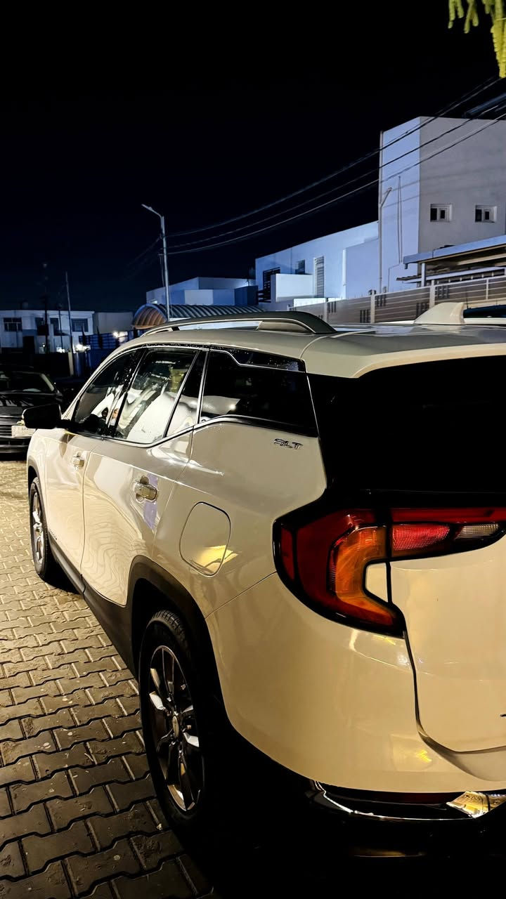 جمسي تيران موديل 2022 SLT

مواصفات سياره ⬇️

كراسي 2 كهرباء 
بصمه 4 ابواب 
جنطه كهرباء 
شاشه ايباد 
تبريد خلفي 
بصمه وكامره
قطعتين تبريد 
كراسي الاماميات تدفئه 
محرك خير من الله 1500 تيربو 
سياره 4 ويل و 2 ويل 
رقم سياره شمالي 
ضربه سياره حلوه جنطه 
سعر 210 وبيه مجال 
تواصل ‏‪0783 102 6223‬‏
سونار سياره موجود وهلاً وسهلاً 🤍
