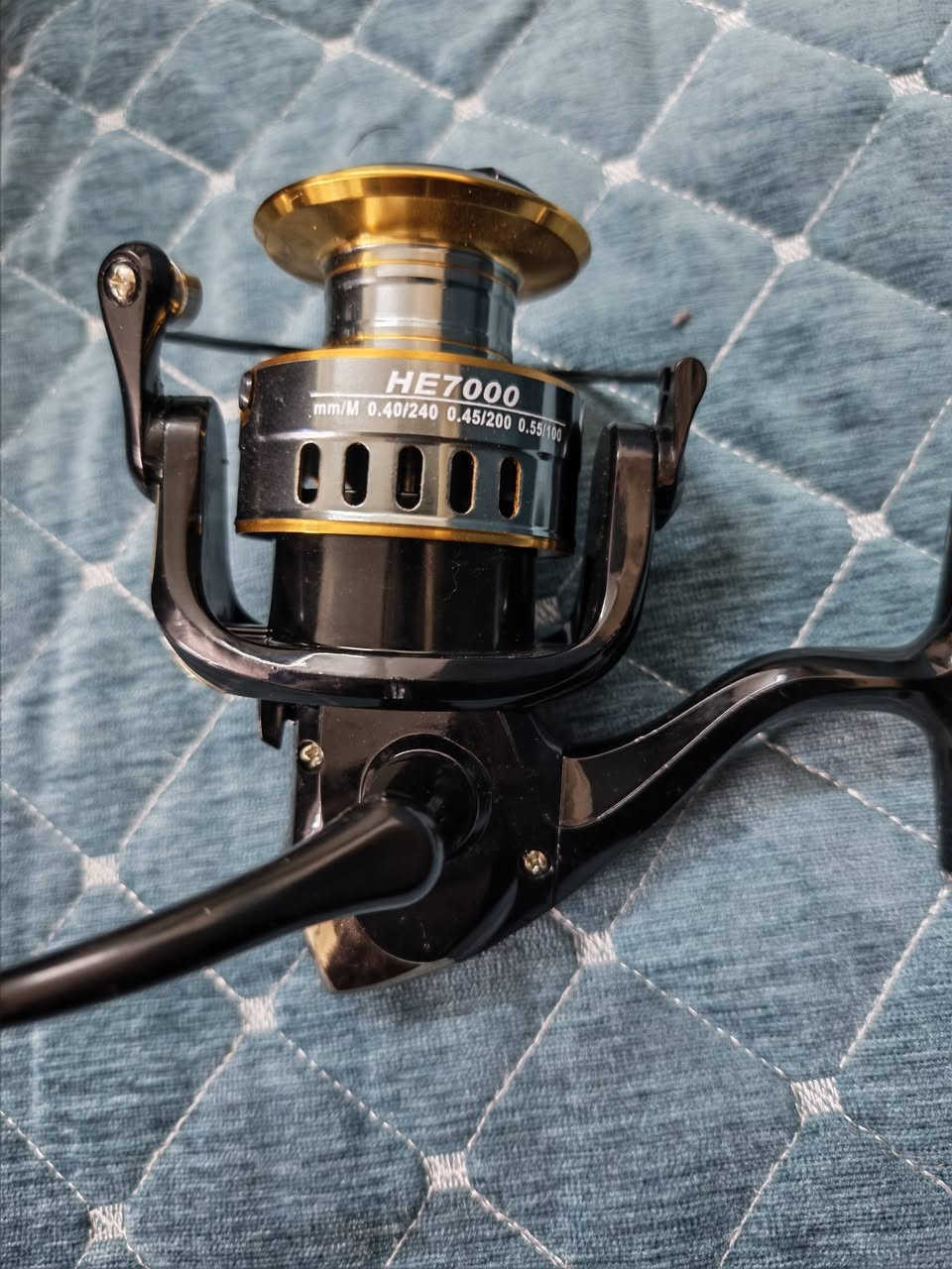 مكاين صيد وخيوط وجبه جديد يوجد توصيل


**إذا كنت صاحب هذا الإعلان وتريد حذفه لأي سبب، رجاءا أرسل رسالة إلى الدعم الفني**