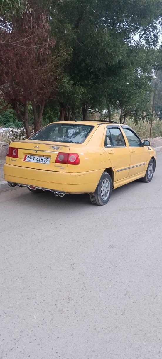 شيري  كوين 2010 رقم بغداد انكليزي بسمي مصفره هيئه وغرامات محوره مكينه وكير اوبل 1800السيارا مكفوله من الضربه والصبغ والخياس السيارا جديده بمعنه الكلمه باتري جديد شاشه سستم سماعات
السعر 28 وبيهة مجال وترهم مراوس حسب القناعه
مكاني بغداد 

للأستفسار *********** بي واتساب
