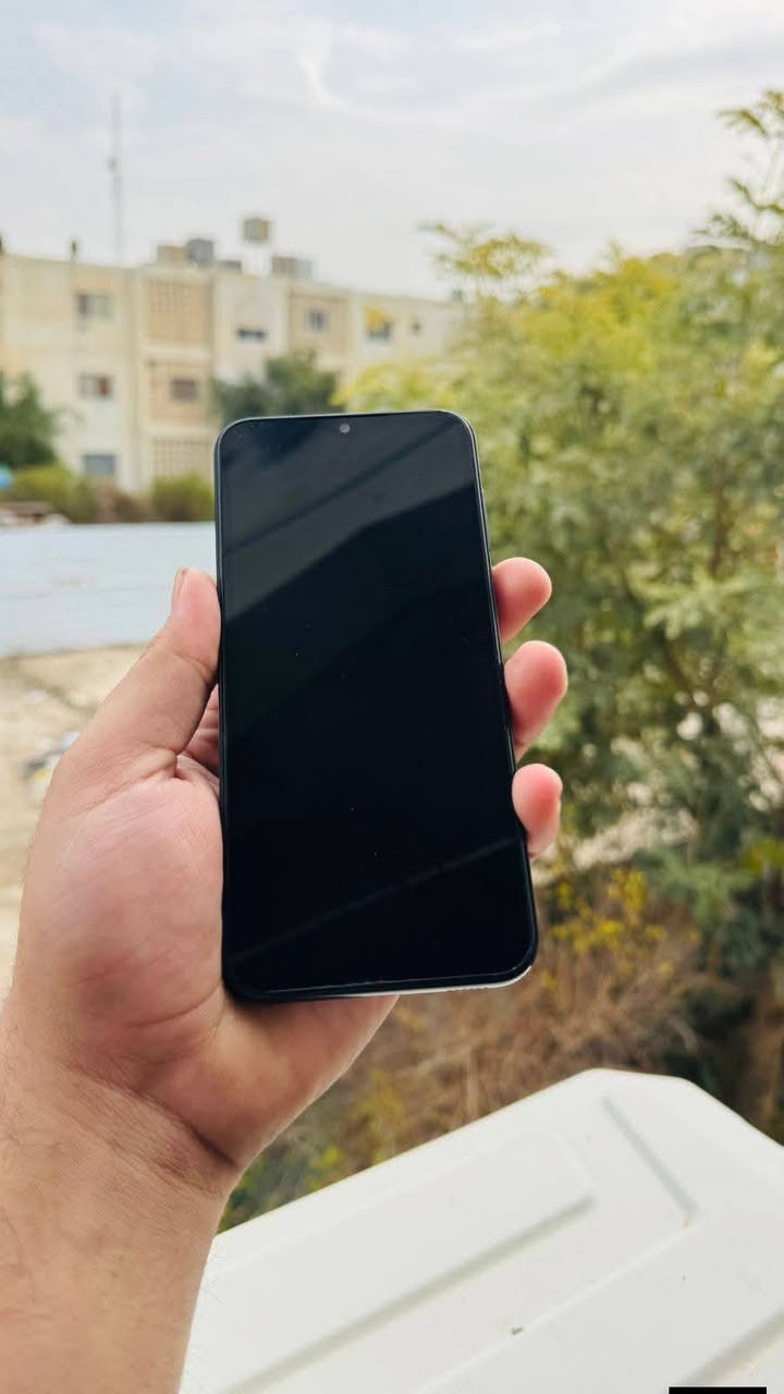 السلام عليكم  متاح
للبيع سامسونك كلكسي A14 ✅
ذاكره 128✅
بطاريه5000✅
جهاز فول سلاسه وتصال ونترنيت وبطاريه قويه كلش خالي من مشاكل كله شغال 
 💸سعره مناسب(🔥)
 خاص مفتوح ورقم بي وتساب
 الاستفسار اتصل *********** او مراسله خاص مفتوح
