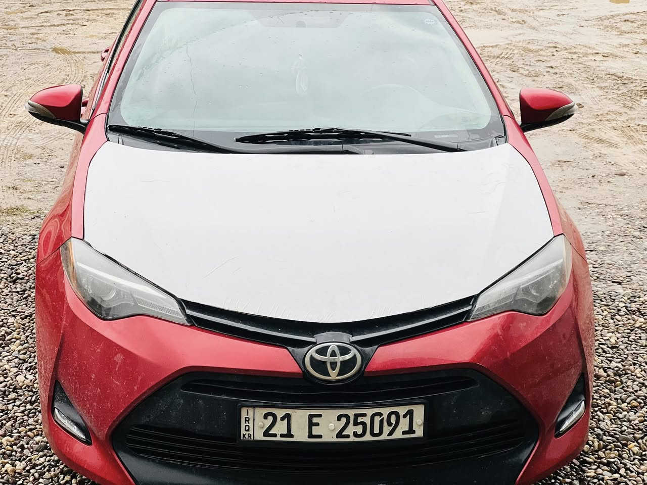 السلام عليكم كورلا موديل 2016 رقم سليمانيه دولي بسمي سنويه وهزه جديد محرك كير شرط ماشيه 66 الضرر اربع قطع السعر 116
اتصل ***********
