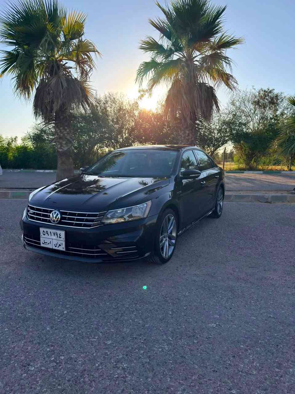 للبيع او للمراوس
كلين بدون صبغ 

PASSAT.RLine

موديل 2018

لون اسود

محرك 20 تيربو

وارد كندي 

ماشية 118 mi

كشن جلد

كشن هيتر 

كشن كهربائي

تحكمات استيرن

شاشة عطلات

كامرة خلفي 

رادار امامي 

نقطة عمياء

بعد بيها مواصفات 

محرك دبل كازكيت يعني تشتغل بانزين عادي

جاهزة سيارة من كل نواحي ميكانيكية +كهربائية

مكان كركوك 📍

سعر مناسب 128$ بي مجال  

للأستفسار  الأتصال  ***********
