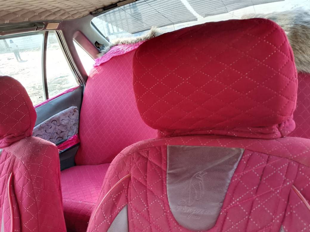 سلام عليكم سياره برس موديل 1995 رقم بغداد مصبوقه جماليه فقط السعر 40 وبيها مجال  *********** بغداد, العراق
