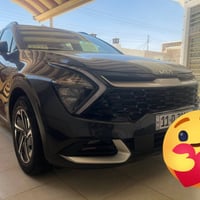 🚘 Kia Sportage 2025 زيرو  السياره استلام مصرف راعيها مايسدد بدون تحويل...