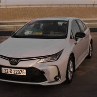 كورلا ٢٠٢٥ • فول مواصفات • رقم اربيل