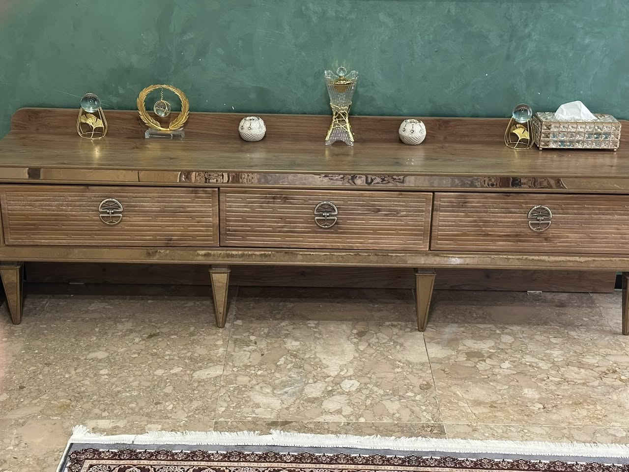 مرحبا ميز طعام ميز بلازمه للبيع سعر ع خاص جديدات


**إذا كنت صاحب هذا الإعلان وتريد حذفه لأي سبب، رجاءا أرسل رسالة إلى الدعم الفني**