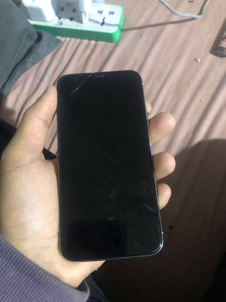 سلام عليكم ايفون اكس عادي لبيع او مراوس الجهاز مبدل شاشه وبطاريه الشاشه مفطوره ذاكره 256مكاني بغداد


**إذا كنت صاحب هذا الإعلان وتريد حذفه لأي سبب، رجاءا أرسل رسالة إلى الدعم الفني**