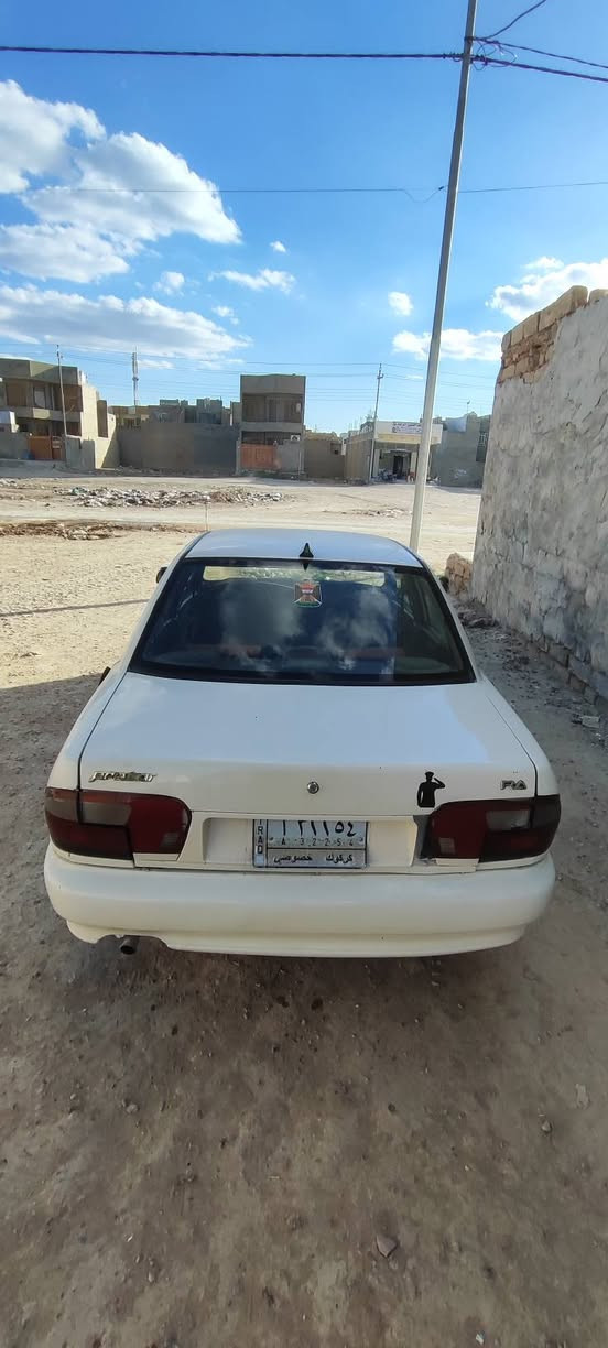 بروتون 2004 كير اوتو
رقم كركوك سنوية ساقطة بل 20 شرط التحويل 
بيه قطعتين صبغ باقي بلاد ضربته جاملغ خلفي 
السعر 39 وبيه مجال للشراي 
العنوان صلاح الدين 
***********
